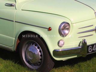 FRONT WING RIGHT HAND 600D SUICIDE DOOR